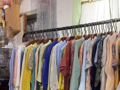 -暮晚尘香汉服旗袍