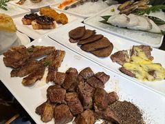 -水木锦堂·自助铁板烧(世贸天阶店)