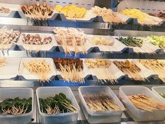 自助取餐区-屋头串串(临江路店)