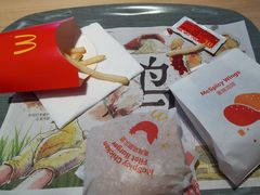 -麦当劳(燕顺路店)