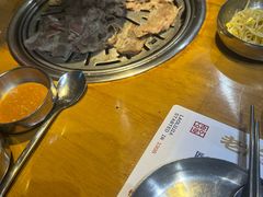 -老炉家木炭烤肉(长江国际店)