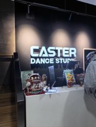 -CASTER跳舞俱乐部
