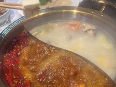 -重庆德庄火锅(体育中心店)