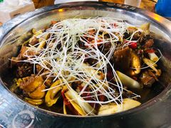 -弓虽昌焖烧鸡(大竹林店)