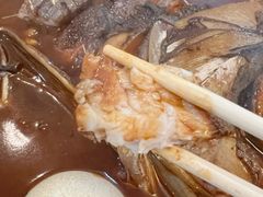 -燕北云山·农家菜·灶台鱼(密云溪翁庄店)