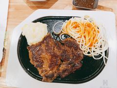 -豪客来牛排(成都锦江大融城店)