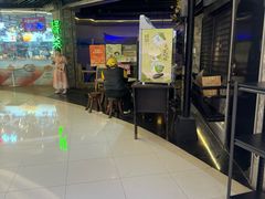 -绿茶餐厅(财富购物中心店)