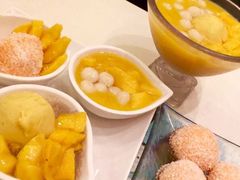 -许留山(梳士巴利道店)