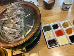 蒙料一八手把肉-蒙料·手把肉(望京店)