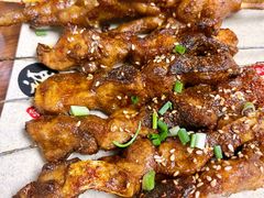 鱼块-胖嫂烧烤(武胜路总店)