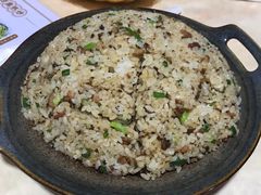 山珍炒饭-蘑统田下·野生菌火锅