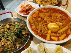 -山海珍味韩国料理(奥城店)