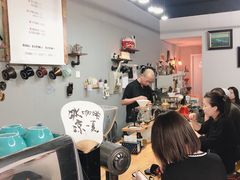 -醒味咖啡馆(南市桥巷店)