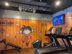 -NRG 健身私教CLUB(云山路店)