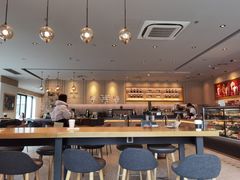 -星巴克臻选(金桥国际店)