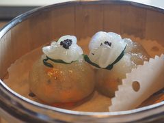黑松露菩提素果-富力丽思卡尔顿酒店·丽轩中餐厅