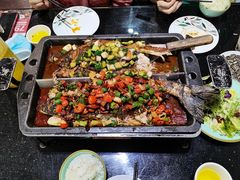 -江边城外烤全鱼(龙德广场店)