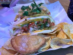 -Taco Bell 塔可钟(民田路店)