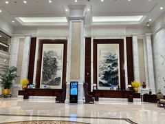 -南京东郊国宾馆