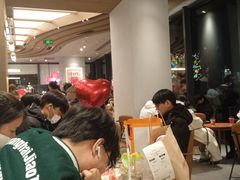 -Tims天好咖啡·贝果(北大街万象城店)