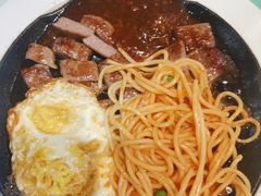 -诺丁牛排披萨自助餐厅(汕头苏宁店)