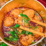 第一次吃研卤堂！我的天呐 真的是好吃好吃好吃