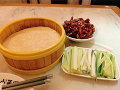 -小菜园新徽菜(常州天宁吾悦店)