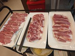 -清真老东乡开锅羊肉(甘南路店)