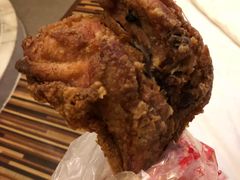 -上帝炸鸡(食品街店)