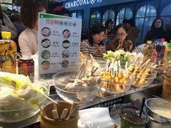 -百品聚旋转火锅(号外店)