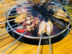 -袁家水泊水浒烤肉(白金店)