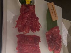 -左庭右院鲜牛肉火锅(桥北印象汇店)