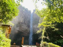 -磐安舞龙峡景区