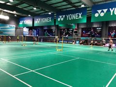 -DC动创羽毛球馆YONEX(双联馆)