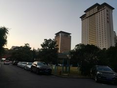 -南京钟山宾馆(江苏省会议中心)