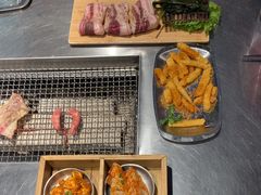 -马路牙子烧烤音乐酒馆(望京店)