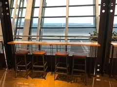 -星巴克(浦东机场T1国际27号口店)