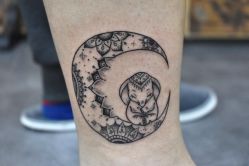-天道tattoo纹身穿孔工作室
