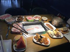 -苏格里岛自助海鲜火锅烧烤(神农店)