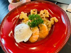 -阿兹凯乐·老洋房西餐