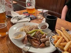 黄啤-宝莱纳啤酒花园餐厅PAULANER BRAUHAUS Nanjing(广州路店)