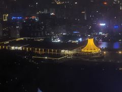 -南宁那莲豪华精选酒店-云霄酒廊·80楼高空城景酒吧