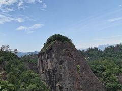 -武夷山风景名胜区-虎啸岩