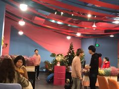 大堂-渝人制造创意餐厅