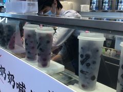 栗子奶奶-百分茶(昆山万象汇店)