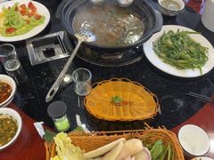 水性杨花-草墩罗非鱼庄•野生菌•腊排骨(七星街上段店)