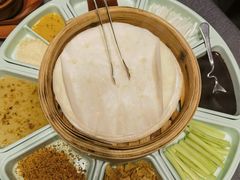 -羲和雅苑•北京烤鸭(平安国际金融中心店)