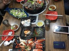 -真情鲍鱼海鲜汤