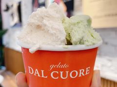 荔枝玫瑰-Dal Cuore 达可芮冰淇淋(陕西北路店)