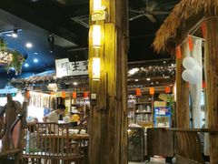大堂-花溪雨·森林餐厅(石基店)
